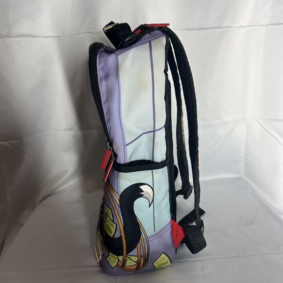 SPRAYGROUND TWEETY VS SYLVESTER (DLXR) - Looney Tunes Bag - Limited Edition - Picture 4 of 11